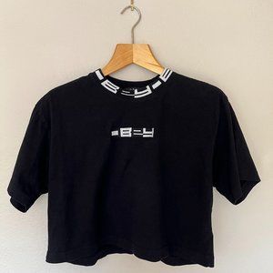 OBEY Cropped Short Sleeve